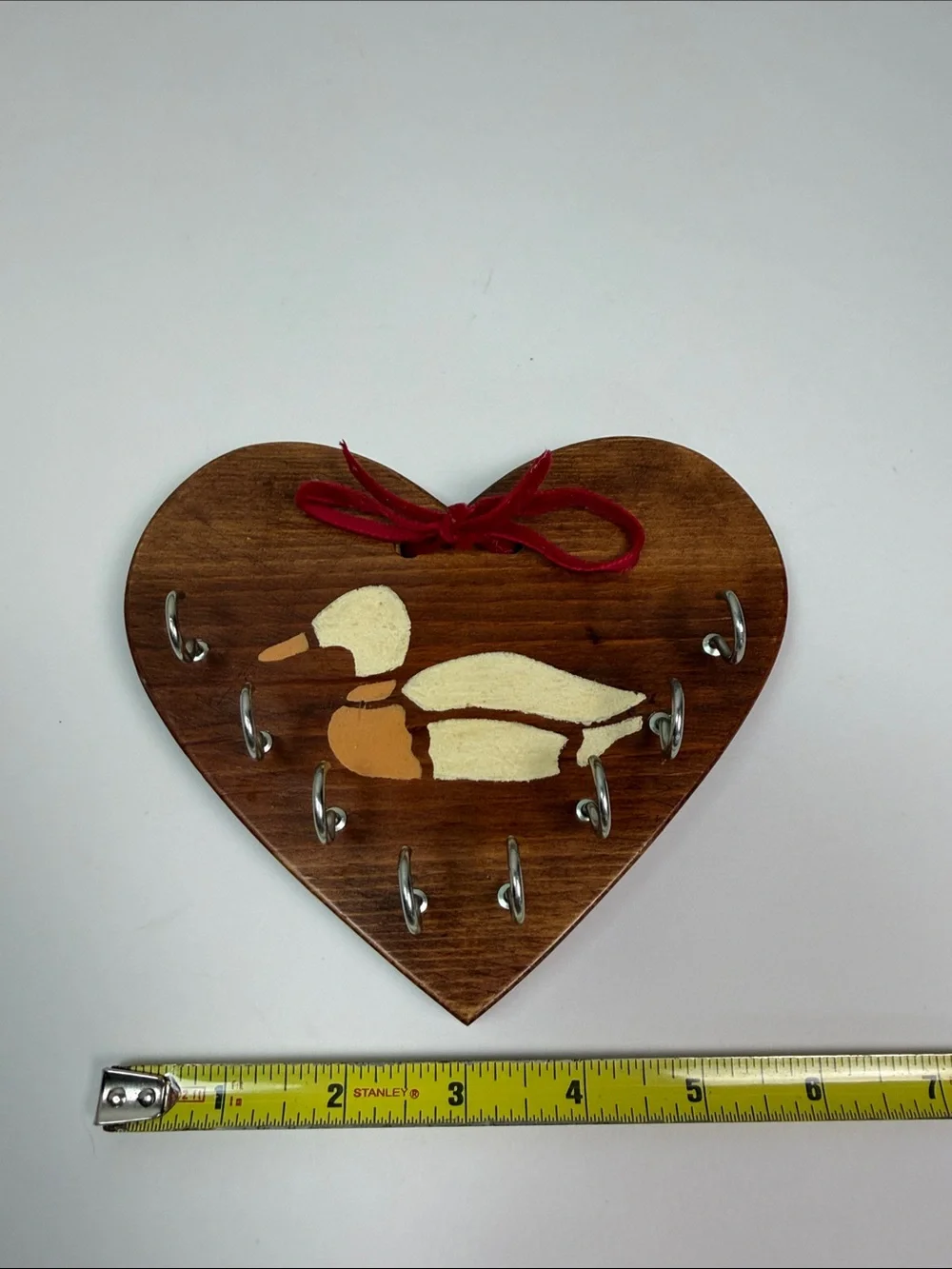 N/A vintage heart